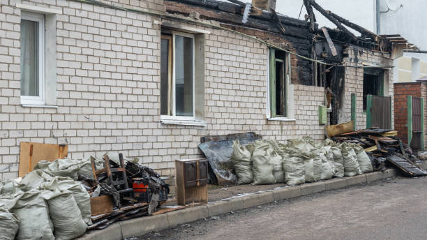 24/7 Emergency Fire Damage Removal experts in Albany, NY