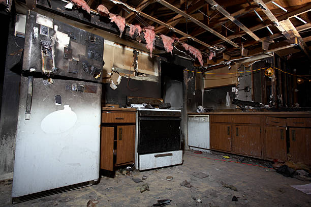 Licensed Fire Damage Removal service in Albany, NY - Meridian Smoke Damage